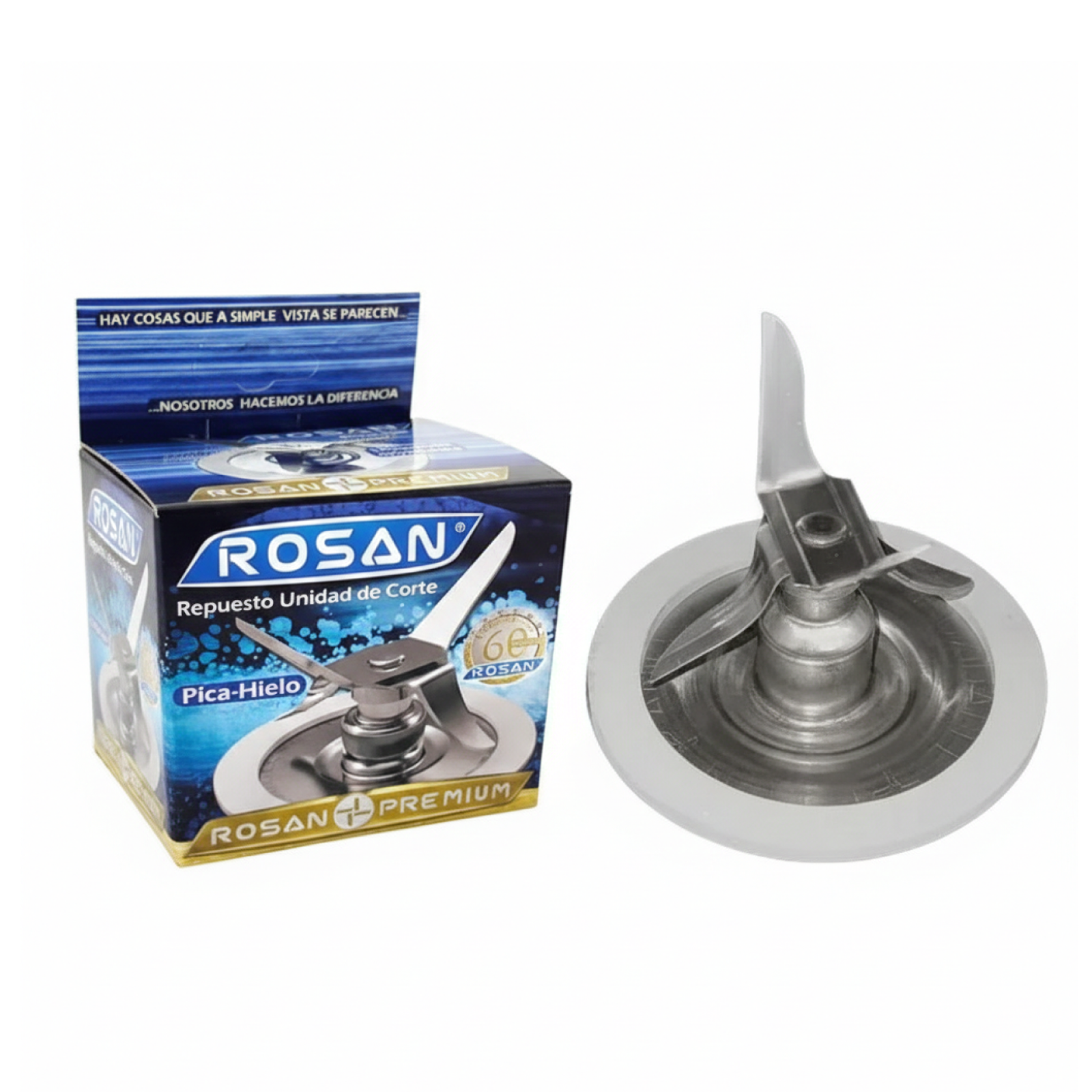 Cuchilla T/Oster Premium Rosan