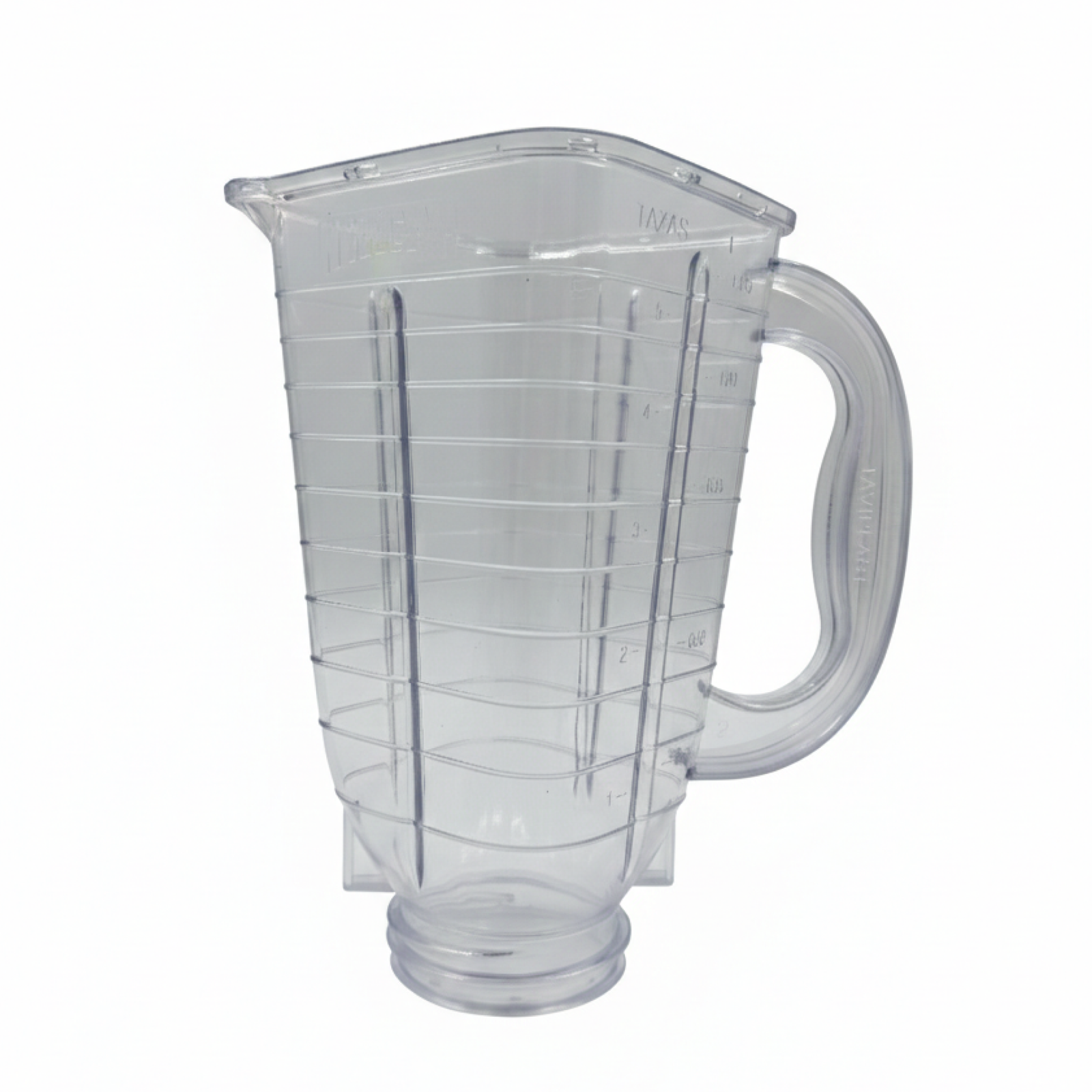 Vaso T/Oster Policarbonato Delgado Taviplast